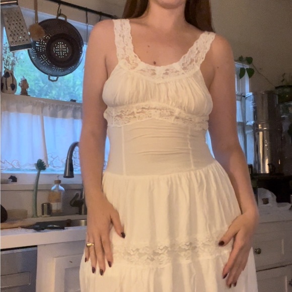 Dakota Maxi Dress from Frankie’s NWT - Picture 4 of 5